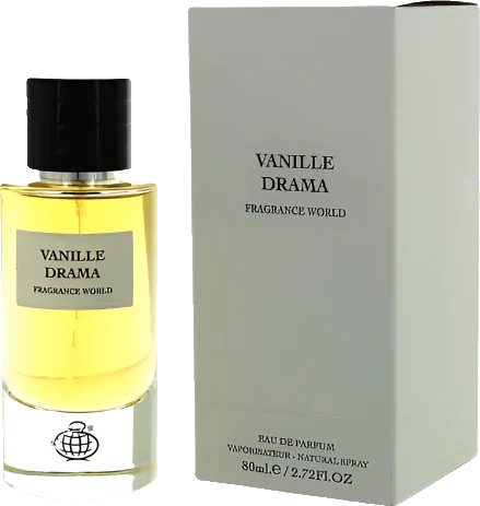 Fragrance World Vanille Drama
