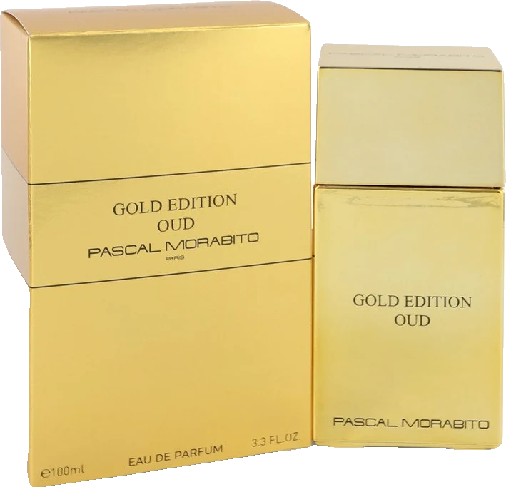 Pascal Morabito Gold Edition Oud