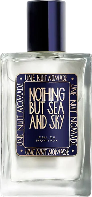 Une Nuit Nomade Nothing But Sea And Sky