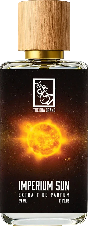 Dua Fragrances Imperium Sun