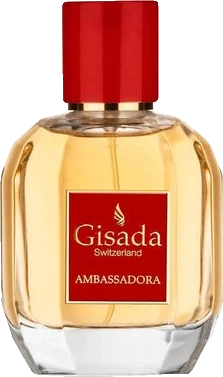 Gisada Ambassadora