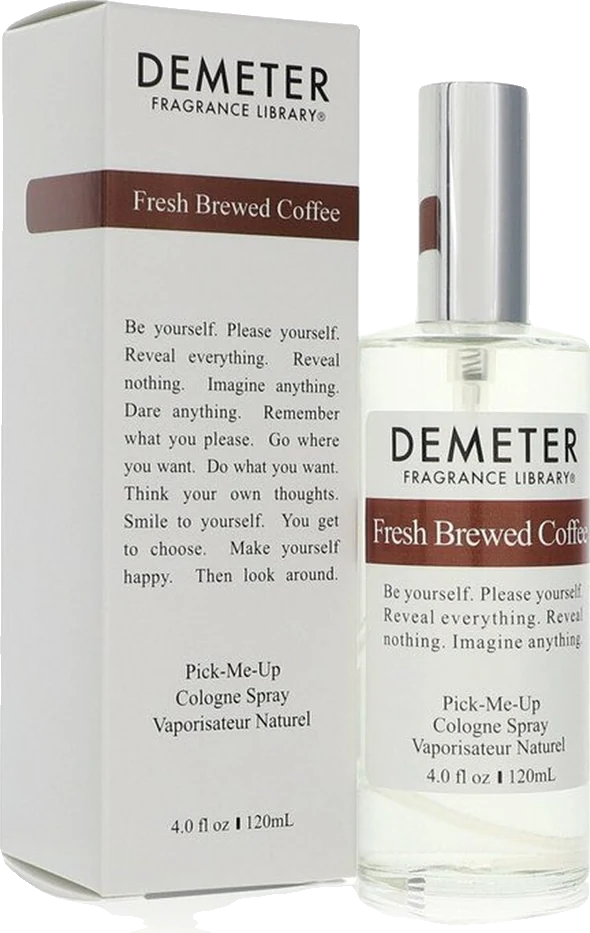 Demeter Fresh Brewed Coffee