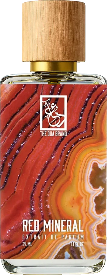 Dua Fragrances Red Mineral