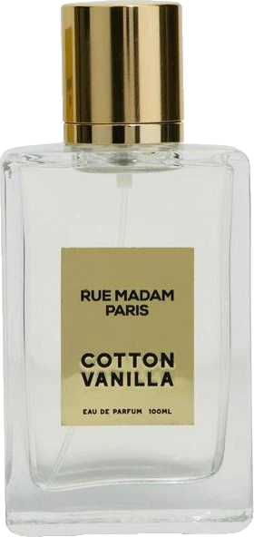 Rue Madam Cotton Vanilla