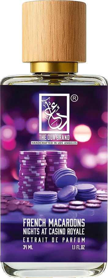 Dua Fragrances French Macaroons Nights At Casino Royale