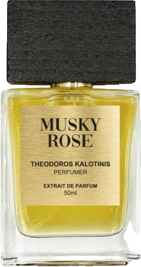 Theodoros Kalotinis Musky Rose