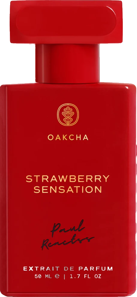 Oakcha Strawberry Sensation