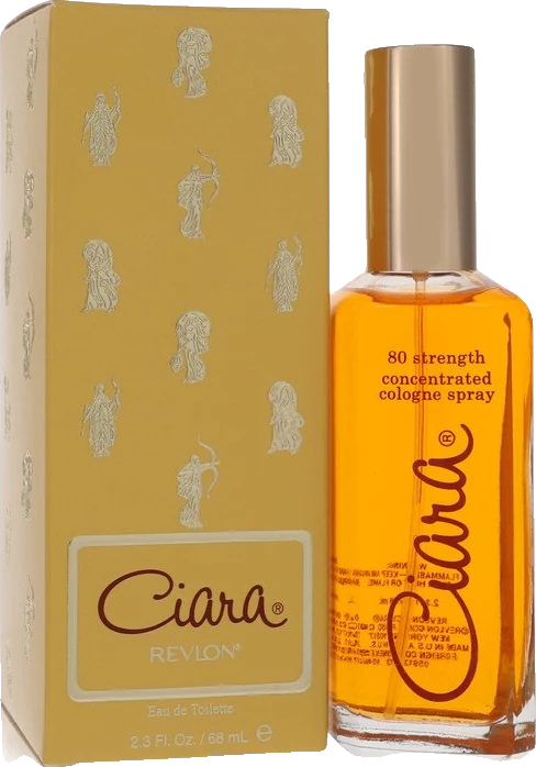 Revlon Ciara 80%