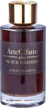 ArteOlfatto Black Hashish