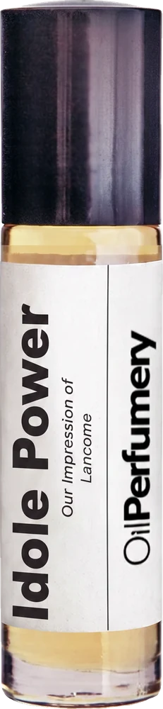 Oil Perfumery Idole Power Impression