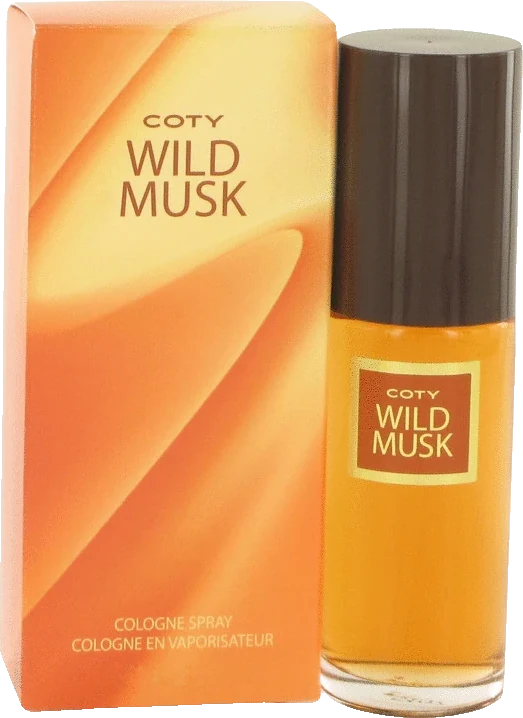 Coty Wild Musk