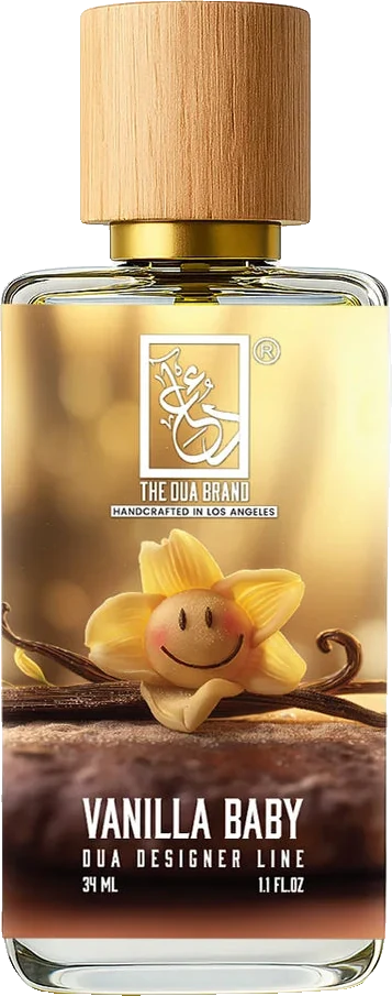 Dua Fragrances Vanilla Baby