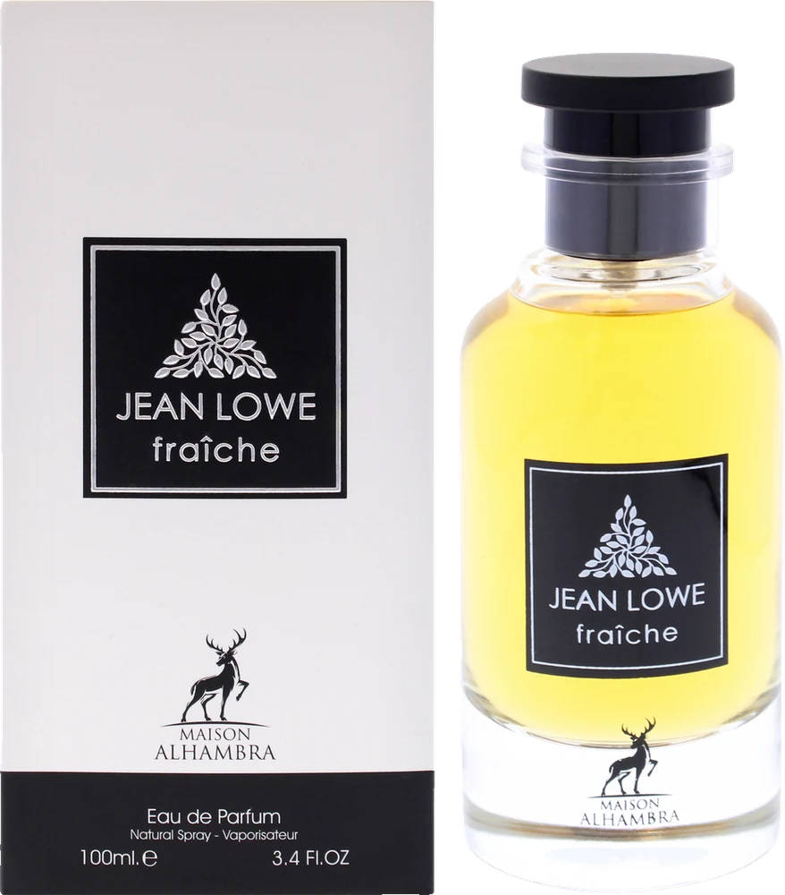 Maison Alhambra Jean Lowe Fraiche
