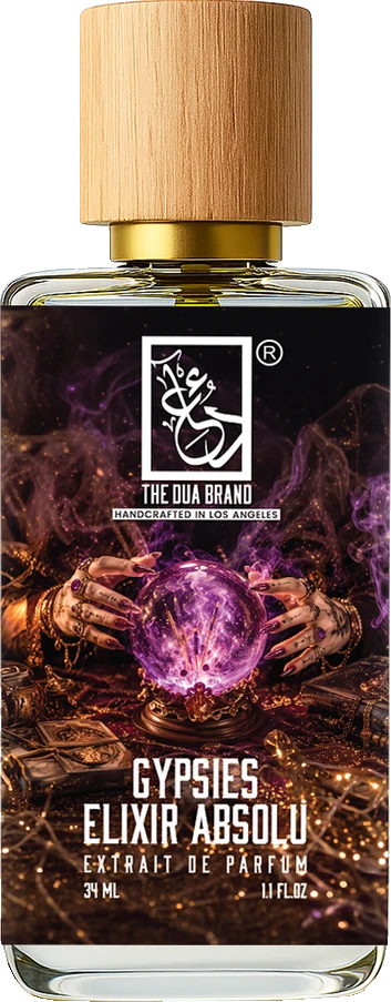 Dua Fragrances Gypsies Elixir Absolu