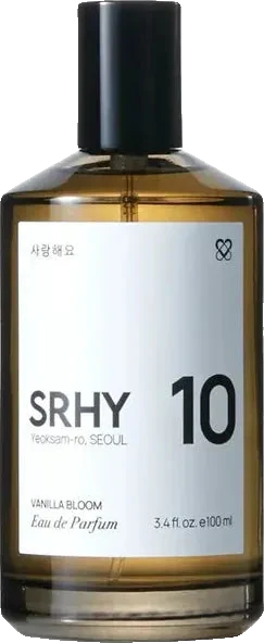 Saranghaeyo 10. Vanilla Bloom