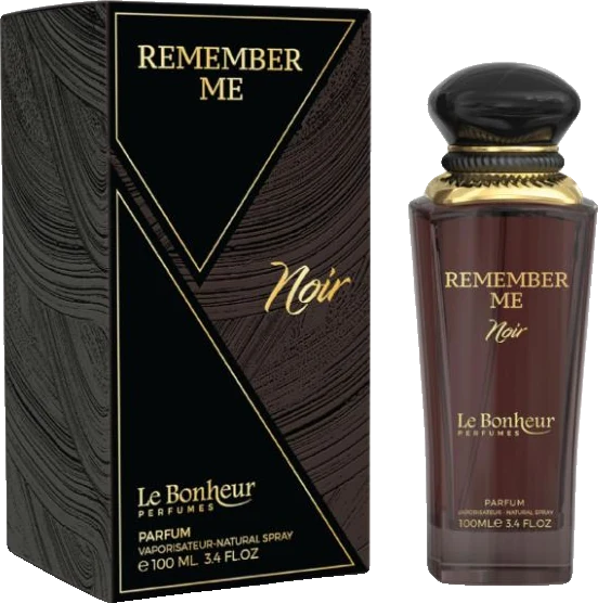 Le Bonheur Remember Me Noir