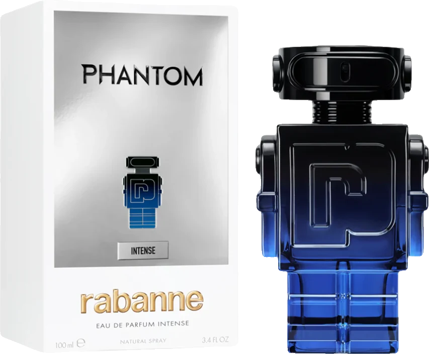 Paco Rabanne Phantom Eau de Parfum Intense