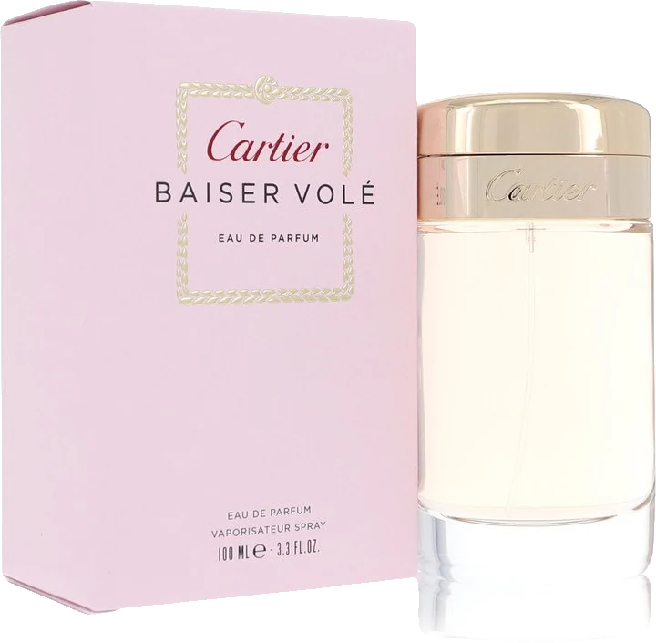 Cartier Baiser Vole Eau de Parfum