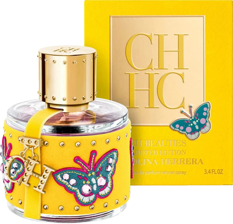 Carolina Herrera Beauties