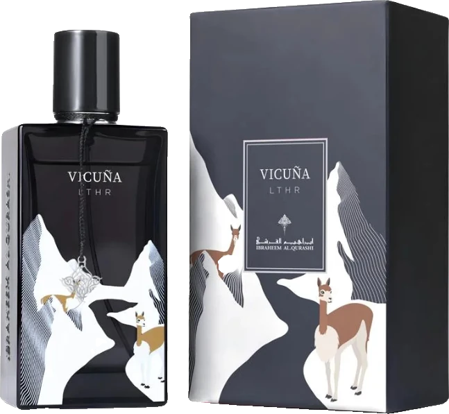 Ibrahim Al Qurashi Vicuna LTHR