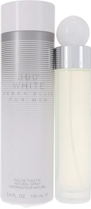 Perry Ellis 360 White Eau de Toilette