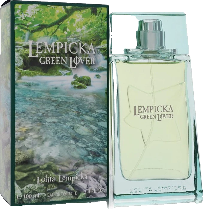 Lolita Lempicka Green Lover