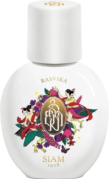 Siam 1928 Rasvika