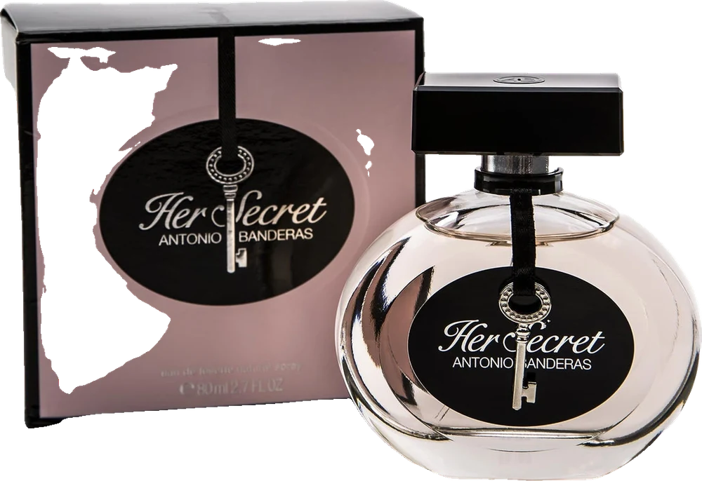 Antonio Banderas Her Secret
