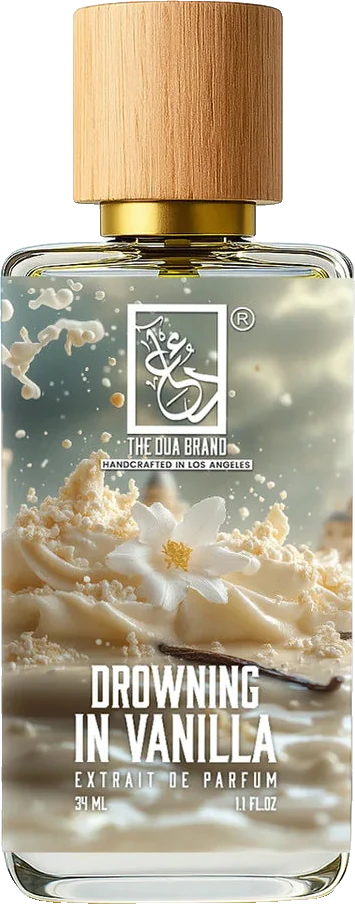Dua Fragrances Drowning in Vanilla