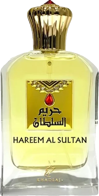 Hareem Al Sultan Khadlaj Gold Fragrance