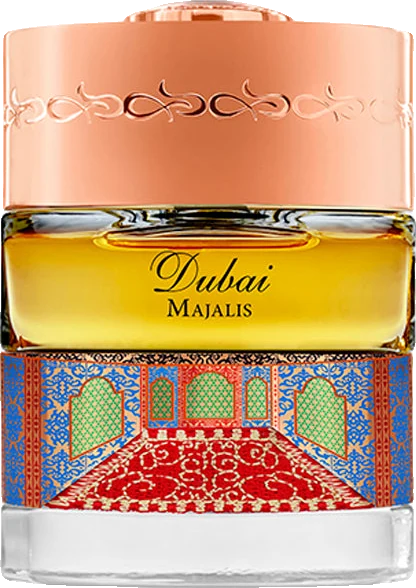 The Spirit of Dubai Majalis