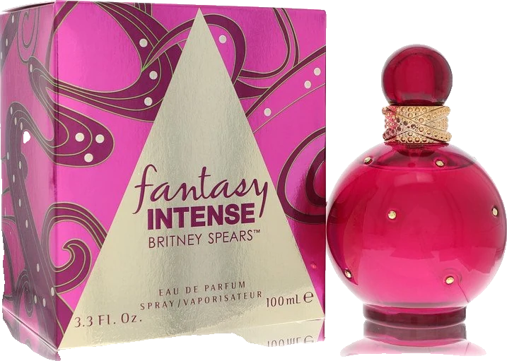 Britney Spears Fantasy Intense