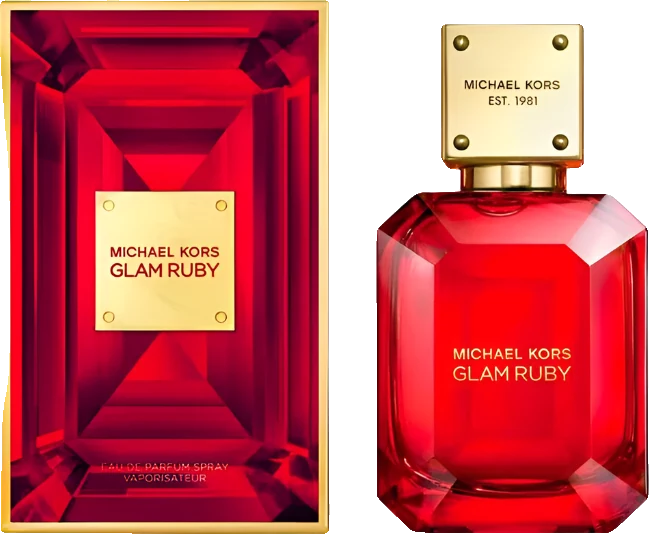 Michael Kors Glam Ruby Eau de Toilette