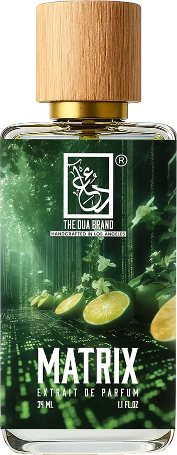 Dua Fragrances Matrix