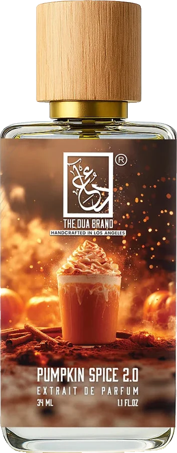 Dua Fragrances Pumpkin Spice