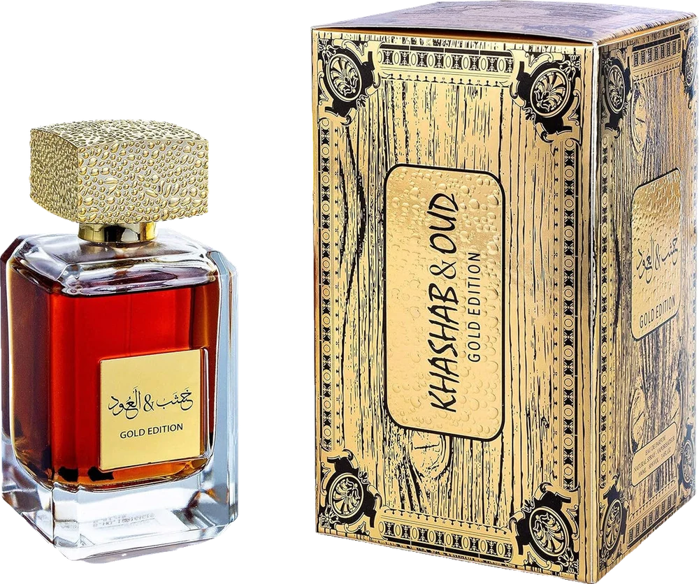 Arabiyat Prestige Khashab & Oud Gold Edition