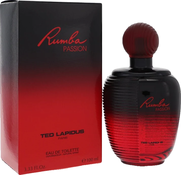 Ted Lapidus Rumba Passion