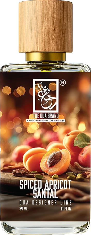 Dua Fragrances Spiced Apricot Santal