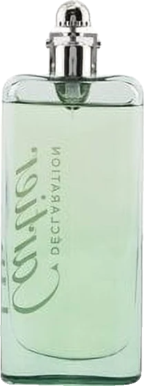 Cartier Declaration Green