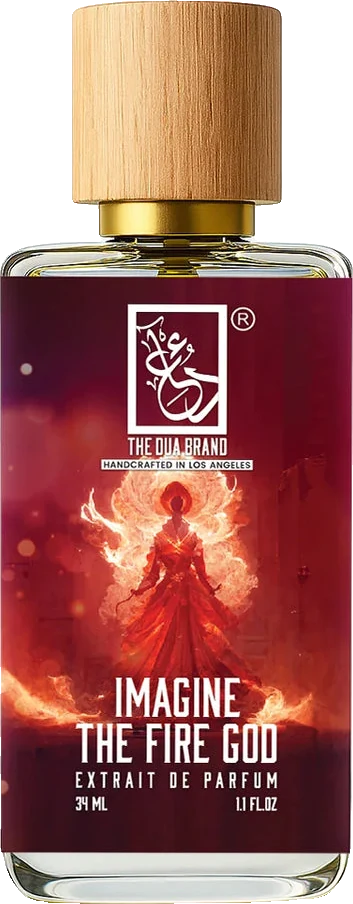 Dua Fragrances Imagine The Fire God