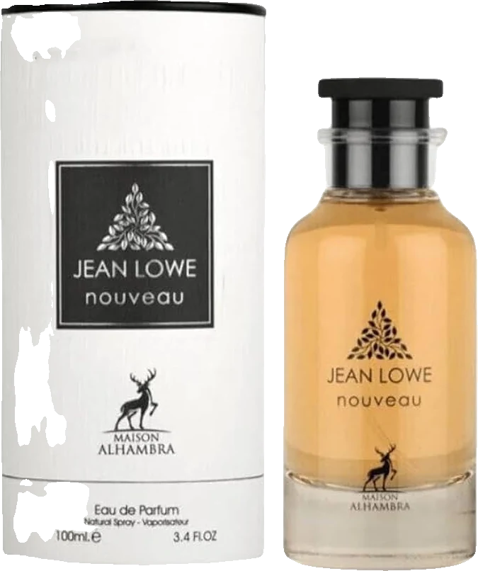 Maison Alhambra Jean Lowe Nouveau