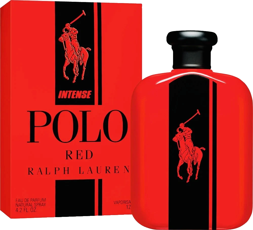 Ralph Lauren Polo Red Intense