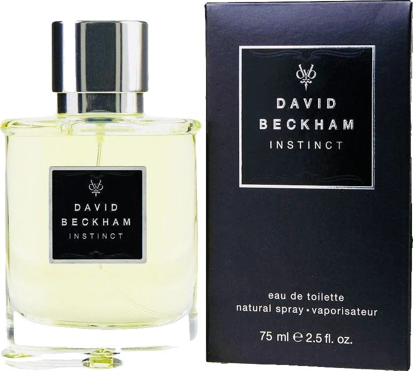 David Beckham Instinct Eau de Toilette