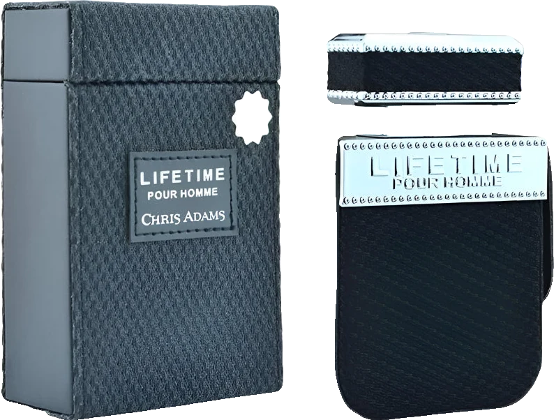 Chris Adams Life Time