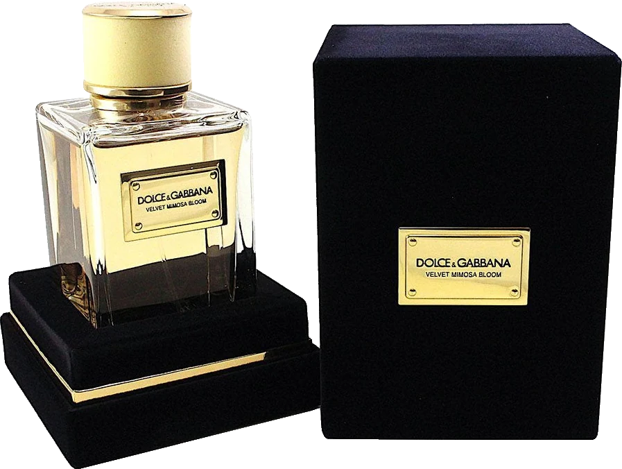 Dolce & Gabbana Velvet Mimosa Bloom Pour Femme