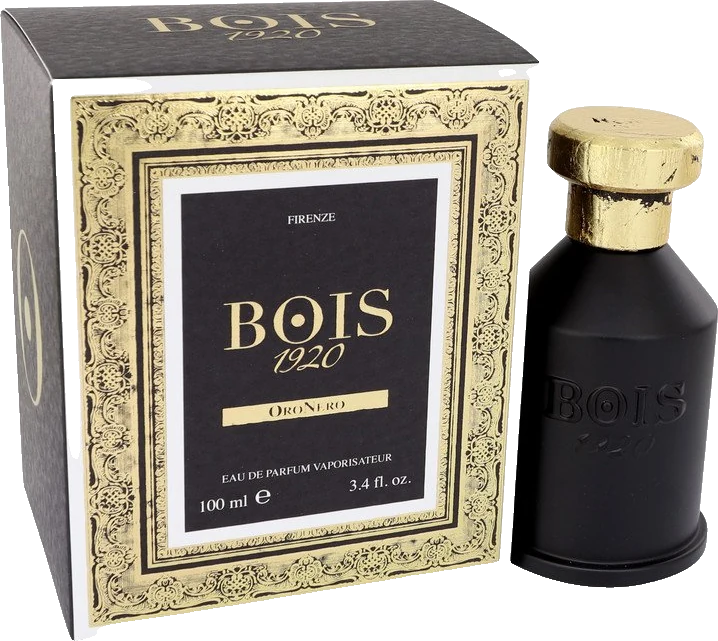 Bois 1920 Oro Nero