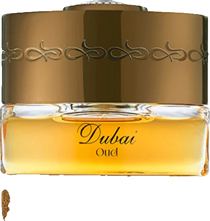The Spirit of Dubai Oud