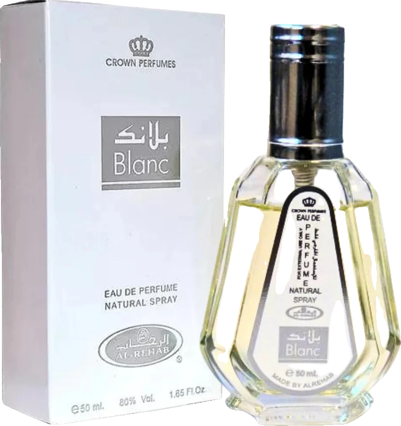 Al Rehab Blanc Al Rehab Crown