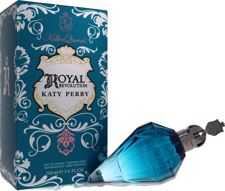 Katy Perry Royal Revolution