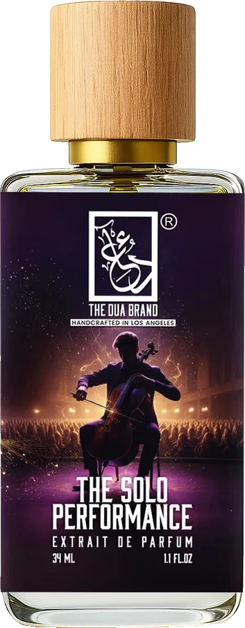 Dua Fragrances The Solo Performance